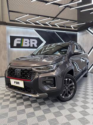 FIAT STRADA 1.0 TURBO 200 FLEX ULTRA CD CVT